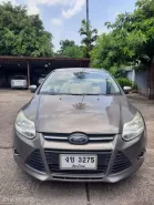 2012 Ford FOCUS 1.6 Ambiente รถเก๋ง 4 ประตู นัดดูรถเชียงใหม่