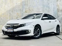 Honda CIVIC 1.8 EL i-VTEC 2020 sedan 