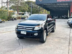 2012 Ford RANGER 2.2 Hi-Rider XLT รถกระบะ ผ่อนเริ่มต้น 3,xxx บาท