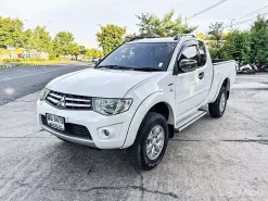 2011 Mitsubishi TRITON 2.5 GLS Plus รถกระบะ ผ่อนเริ่มต้น 3,xxx บาท