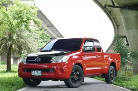 2009 Toyota Hilux Vigo 2.5 E รถกระบะ รถสวย