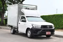 Toyota Revo 2.4 SINGLE J 2016 กระบะตู้เย็นเบิ้มความสูง 1.60 เมตร วิ่งในอาคารได้ พร้อมใช้งาน