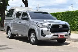 Toyota Revo 2.4 DOUBLE CAB Z Edition Mid 2020 รถบ้านมือเดียวใช้งานในครอบครัวไม่เคยบรรทุก