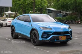 2020 Lamborghini Urus V8 4.0 Bi-Turbo 650 PS  SUV 