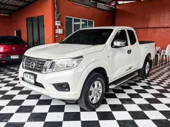 Nissan Navara NP300 King Cab 2.5 E ธรรมดา ปี 2019 ผ่อนเริ่มต้น 4,xxx บาท