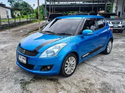 Suzuki Swift 1.2 GLX เกียร์ออโต้ ปี 2017 ผ่อนเริ่มต้น 4,xxx บาท