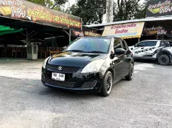 Suzuki Swift 1.2 GA ออโต้ ปี 2013 ผ่อนเริ่มต้น 3,xxx บาท