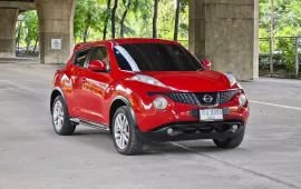 Nissan Juke 1.6 V auto ปี 2014