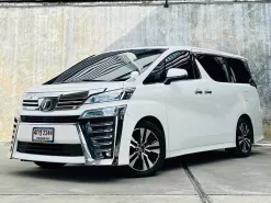 Toyota VELLFIRE 2.5 Z G EDITION 2020 mpv 