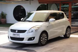 ขายรถ  Suzuki Swift 1.2 GLX ปี2013  รถเก๋ง 5 ประตู 