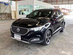 MG ZS 1.5 X Sunroof ออโต้ ปี 2018 ผ่อนเริ่มต้น 5,xxx บาท