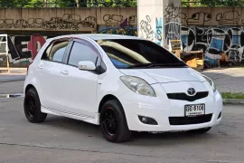 Toyota Yaris 1.5 E Auto ปี 2011         