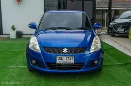 2012 Suzuki Swift 1.2 GLX ฟรีดาว รถมือสองสภาพดี 