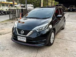 Nissan Note 1.2 V เกียร์ออโต้ ปี 2017/2018