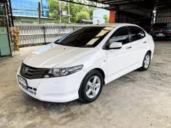 Honda City 1.5 S ออโต้ ปี 2010 ผ่อนเริ่มต้น 3,xxx บาท