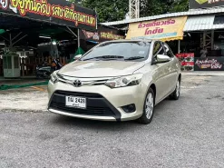 Toyota Vios 1.5 G ออโต้ ปี 2013/2014 ผ่อนเริ่มต้น 4,xxx บาท