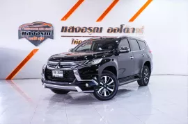 Mitsubishi Pajero Sport 2.4 GT Premium 4WD เกียร์ออโต้ ปี 2015/2016 ผ่อนเริ่มต้น 9,xxx บาท