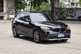 BMW X1 sDrive18i E84 ปี 2012 จด 2015 