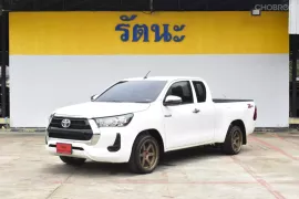 2021 Toyota Hilux Revo 2.4 Z-Edition Mid รถกระบะ ออกรถไม่ต้องใช้เงิน