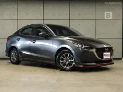 2022 Mazda 2 1.3 C Sedan AT ไมล์แท้ 3 พัน รถมือแรกจากป้ายเเดง P3761