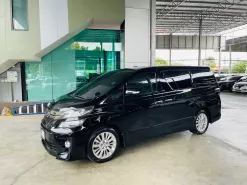 TOYOTA VELLFIRE 2.4ZG Edition Sunroof 2014