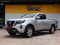 2021 Nissan Navara 2.3 Calibre V รถกระบะ ออกรถ 0 บาท