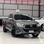 2016 Toyota Hilux Revo 2.4 J Plus รถกระบะ 