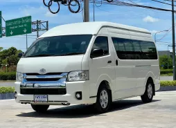 TOYOTA COMMUTER 3.0 D4D 2018 