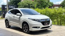 2016 Honda HR-V 1.8 E Limited รถสวย เข้าศูนย์ทุกระยะ ไม่เคยมีอุบัติเหตุหนักใดๆ ยางใหม่ MICHELIN