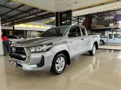 2022 Toyota Hilux Revo 2.4 Entry รถกระบะ 