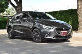 Mazda 2 1.3 High Connect 2020 รถบ้านมือเดียวใช้งานน้อยไมล์เพียง 4 หมื่นกว่าโล ชุดแต่งรอบคัน