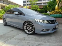 Honda Civ46ic FB 1.8S ปี 2014 เปลี่ยนสัญญาผ่อนต่อ