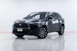 TOYOTA COROLLA CROSS 1.8 HYBRID PREMIUM 2021