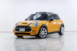 MINI COOPER S 2.0 F56 RHD 2014 