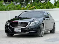  BENZ S-CLASS S500e Avantgarde 2017 