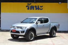 2010 Mitsubishi TRITON 2.5 GLS Plus รถกระบะ ออกรถง่าย