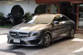 ขายรถ Mercedes-Benz CLA250 AMG 2.0 Sport ปี2015 รถเก๋ง 4 ประตู 