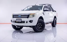 FORD RANGER 2.2 XLT DBL CAB HI-RIDER 2012 