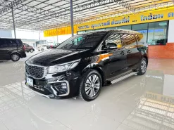 Kia Grand Carnival 2.2 SXL (ปี 2019) AT ออกรถง่าน ใช้เงิน 0 บาท