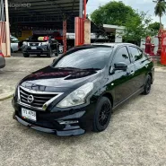 2017 Nissan Almera 1.2 E SPORTECH รถเก๋ง 4 ประตู 