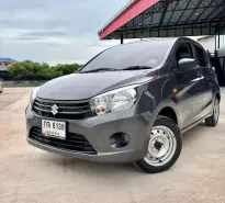 2021 Suzuki Celerio 1.0 GA รถเก๋ง 5 ประตู 