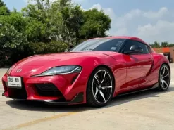 ซื้อขายรถมือสอง 2019 Toyota Supra 3.0 GR A90 AT