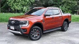 2023 Ford RANGER 2.0 Hi-Rider WildTrak รถกระบะ 