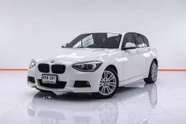 BMW SERIES 1 116i 5-TUERER RHD 2015 