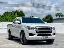 2020 Isuzu D-Max 1.9 Cab4 S รถกระบะ รถสภาพดี มีประกัน