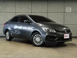 2023 Suzuki Ciaz 1.2 GL Sedan AT ไมล์แท้ 9พัน Warranty 3ปี 100,000KM P8052