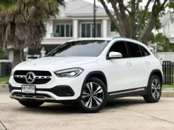 2022 Mercedes-Benz GLA200 1.3 Progressive 