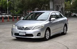 Toyota Altis 1.6 E CNG Auto ปี 2012 