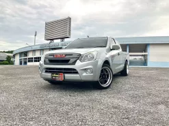 2019 Isuzu D-Max 1.9 Spacecab S รถกระบะ ฟรีดาวน์