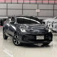 2023 Toyota YARIS 1.2 Smart รถเก๋ง 5 ประตู ออกรถฟรี